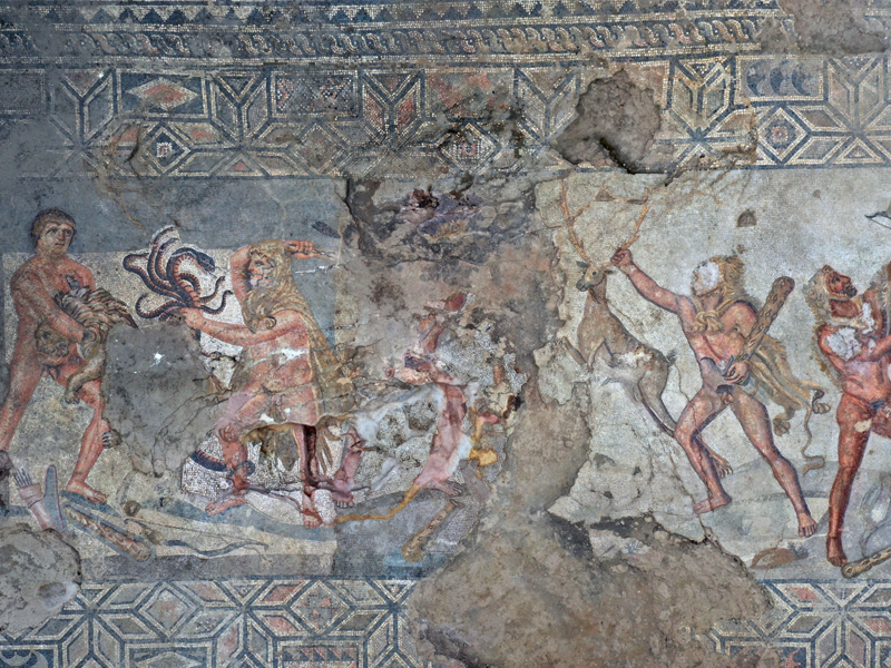 Archaeological Sites