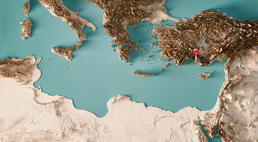Mediterrenian