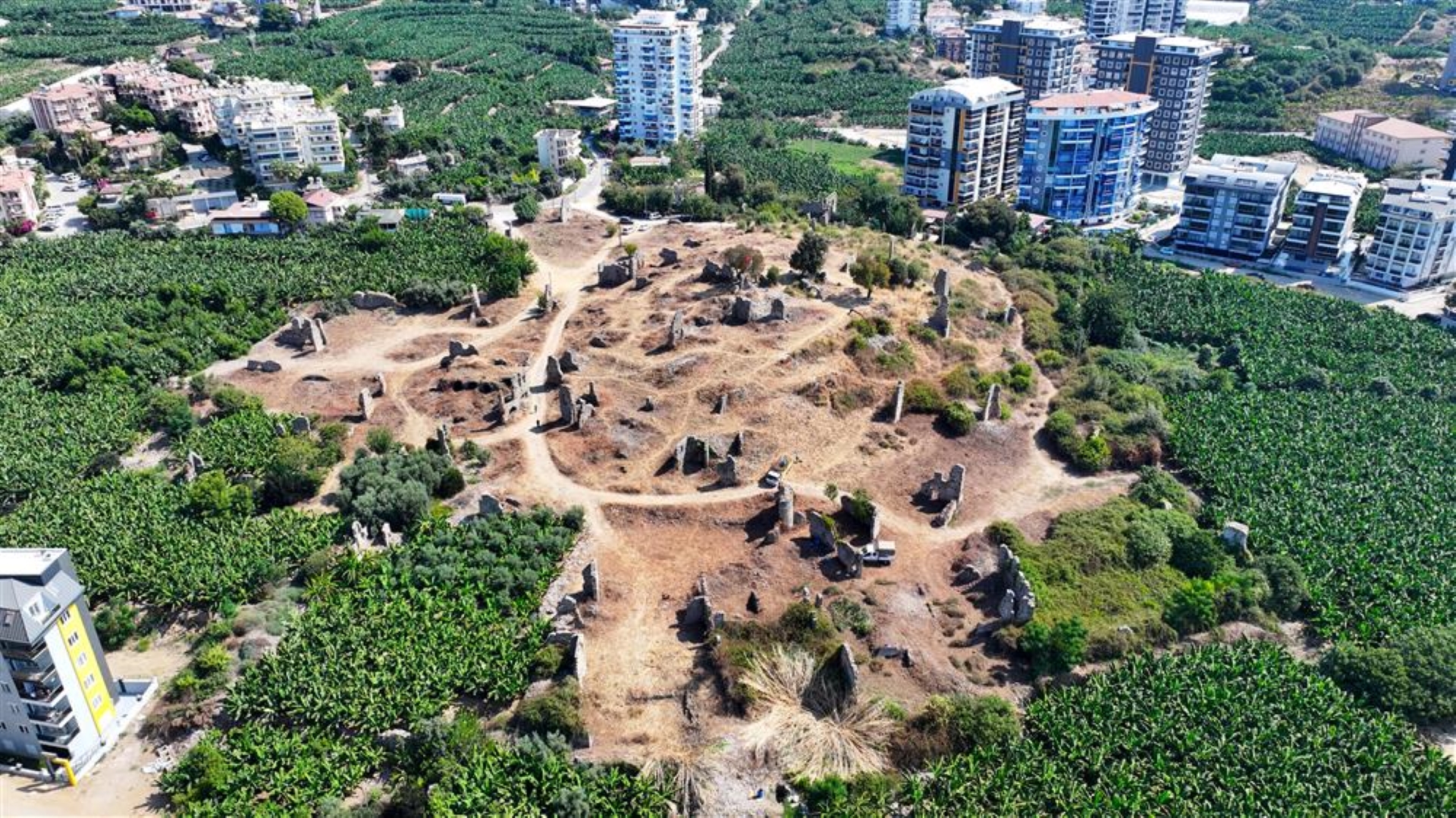 Naula Ancient City