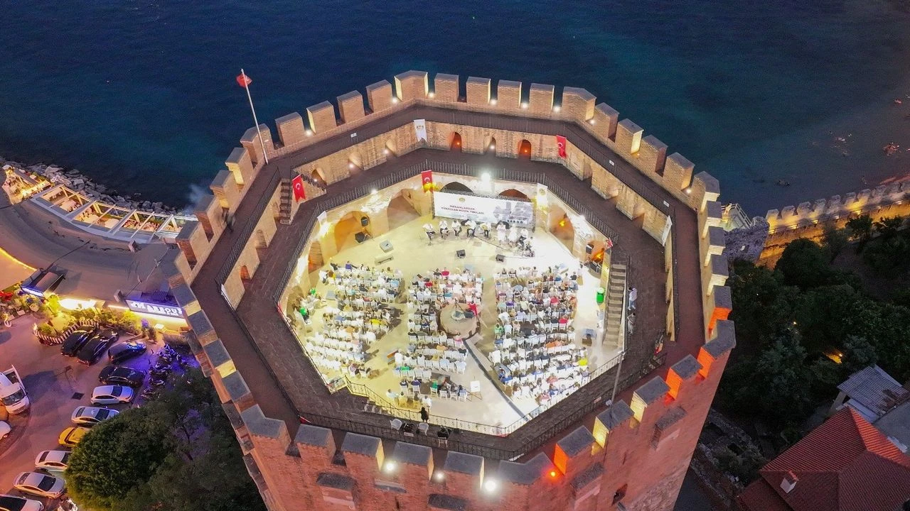Red Tower