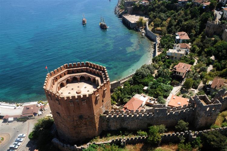 Red Tower