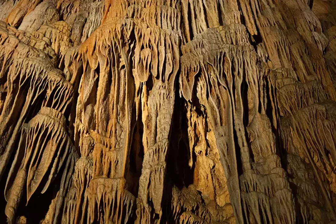 Caves