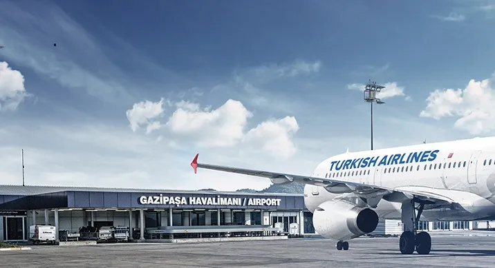 Gazipaşa-Alanya Airport