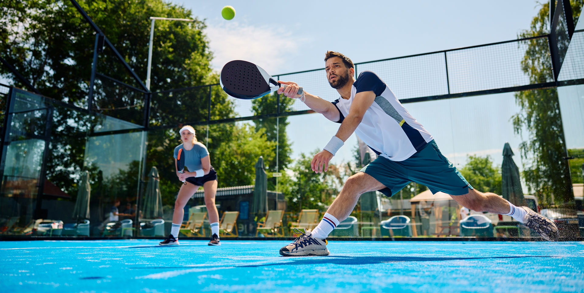 Featured Sports
