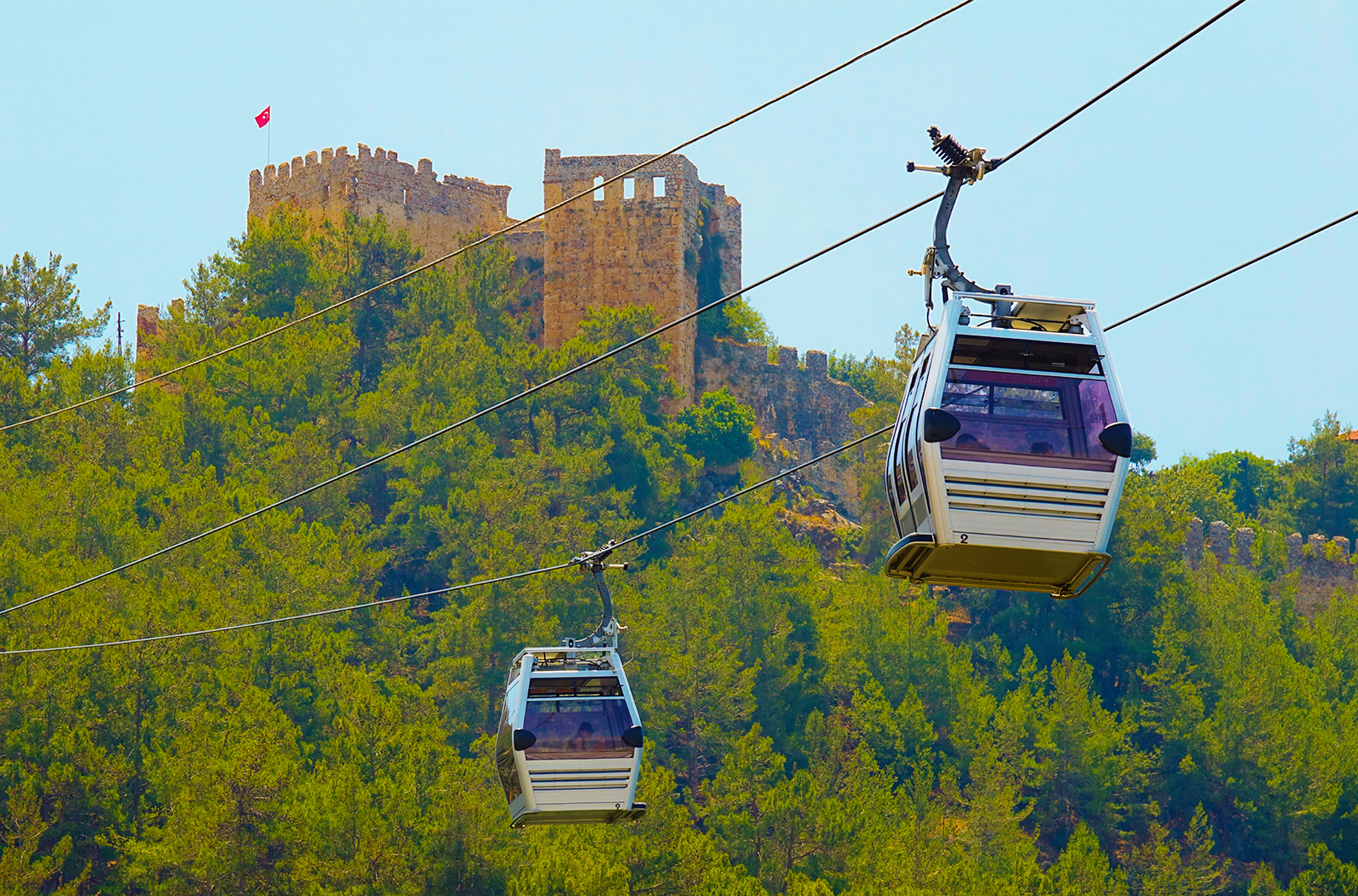 Alanya Castle