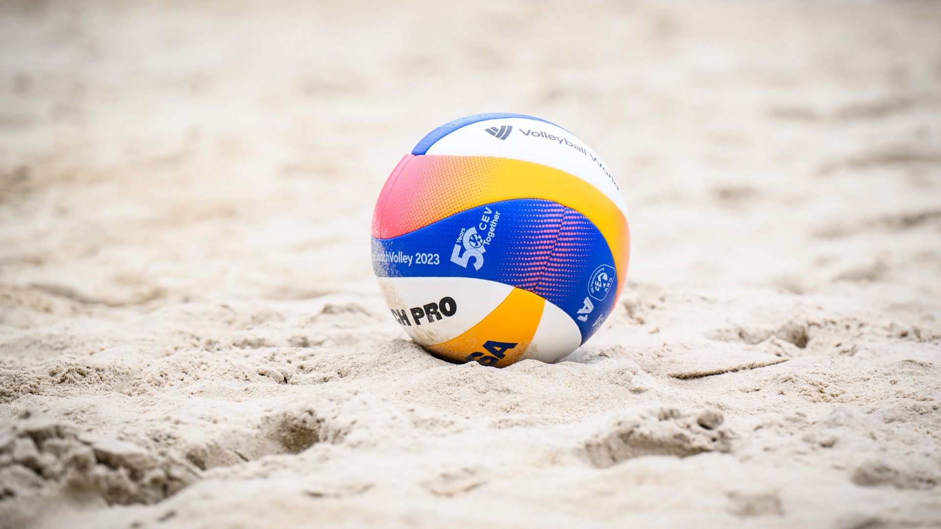 2025 Volleyball World Beach Pro Tour Program